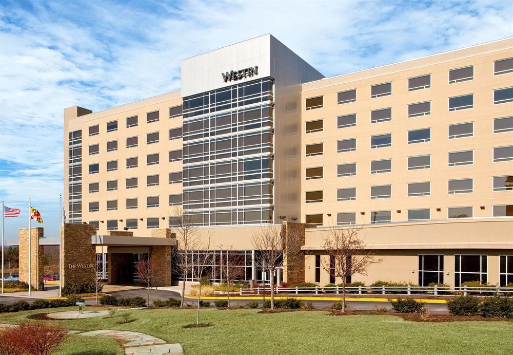 The Westin Baltimore Washington Airport - BWI Linthicum Eksteriør bilde