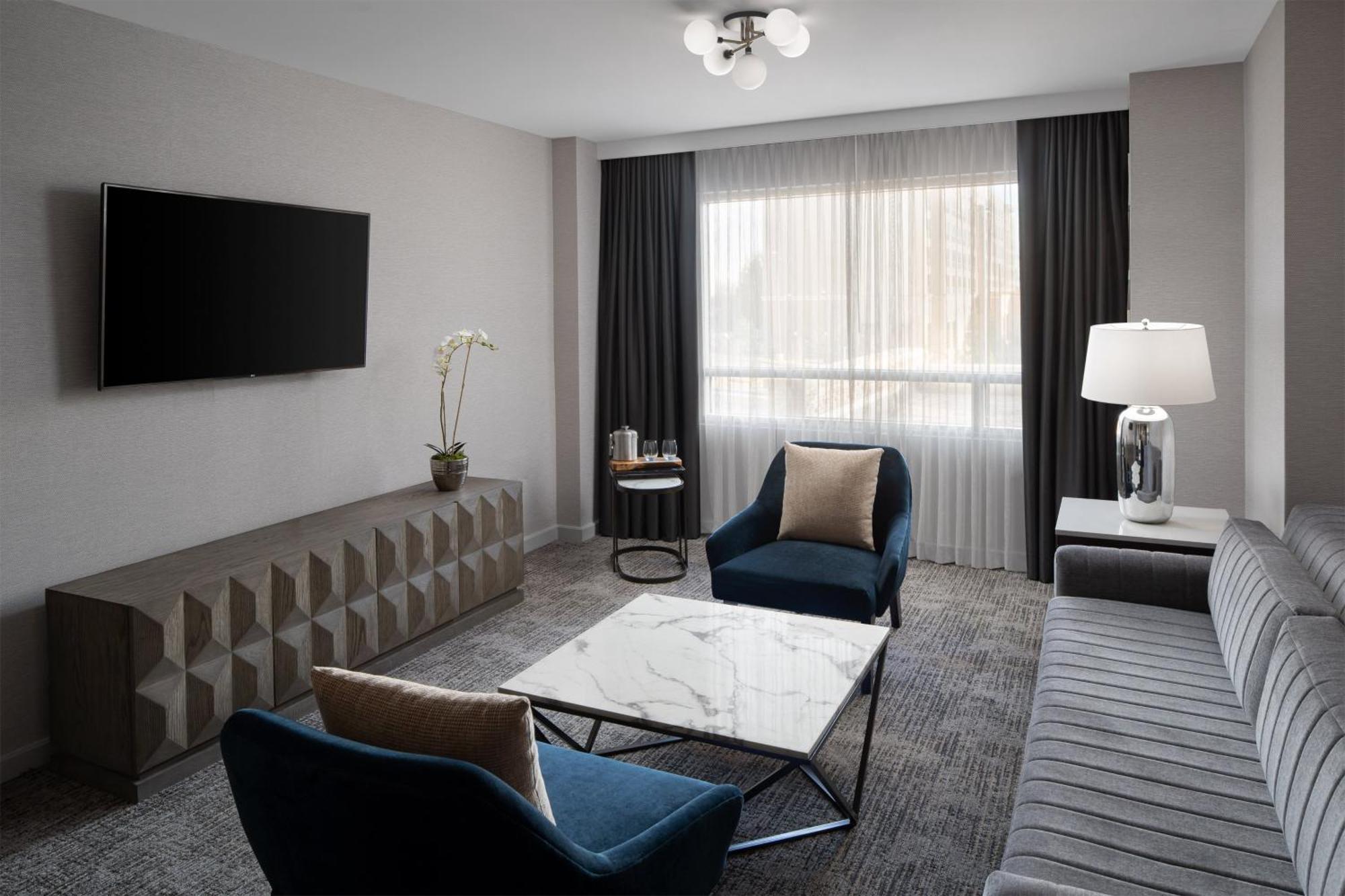 The Westin Baltimore Washington Airport - BWI Linthicum Eksteriør bilde