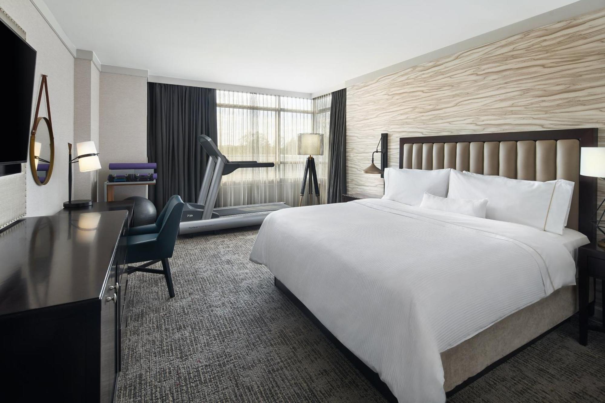 The Westin Baltimore Washington Airport - BWI Linthicum Eksteriør bilde
