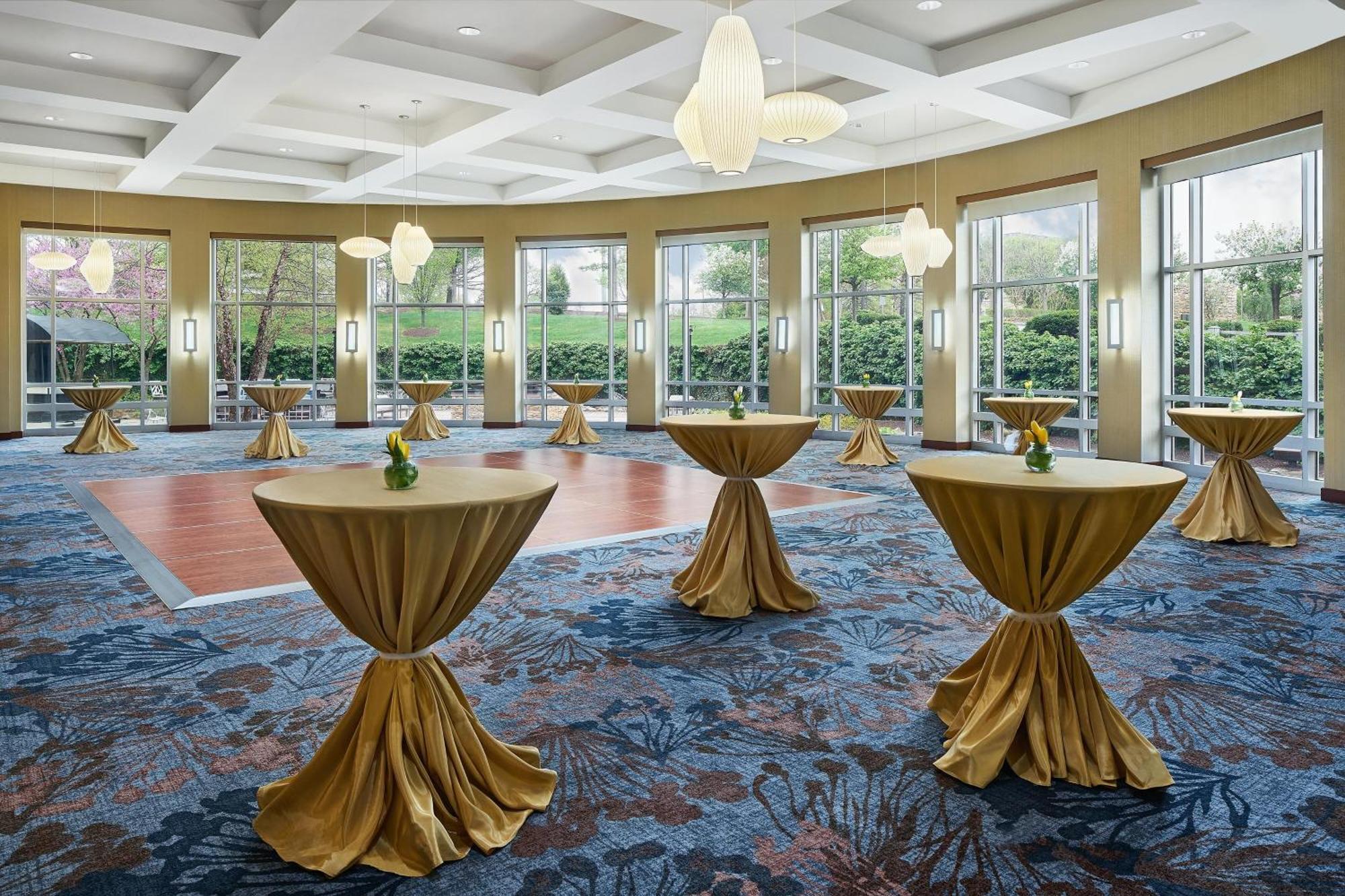 The Westin Baltimore Washington Airport - BWI Linthicum Eksteriør bilde