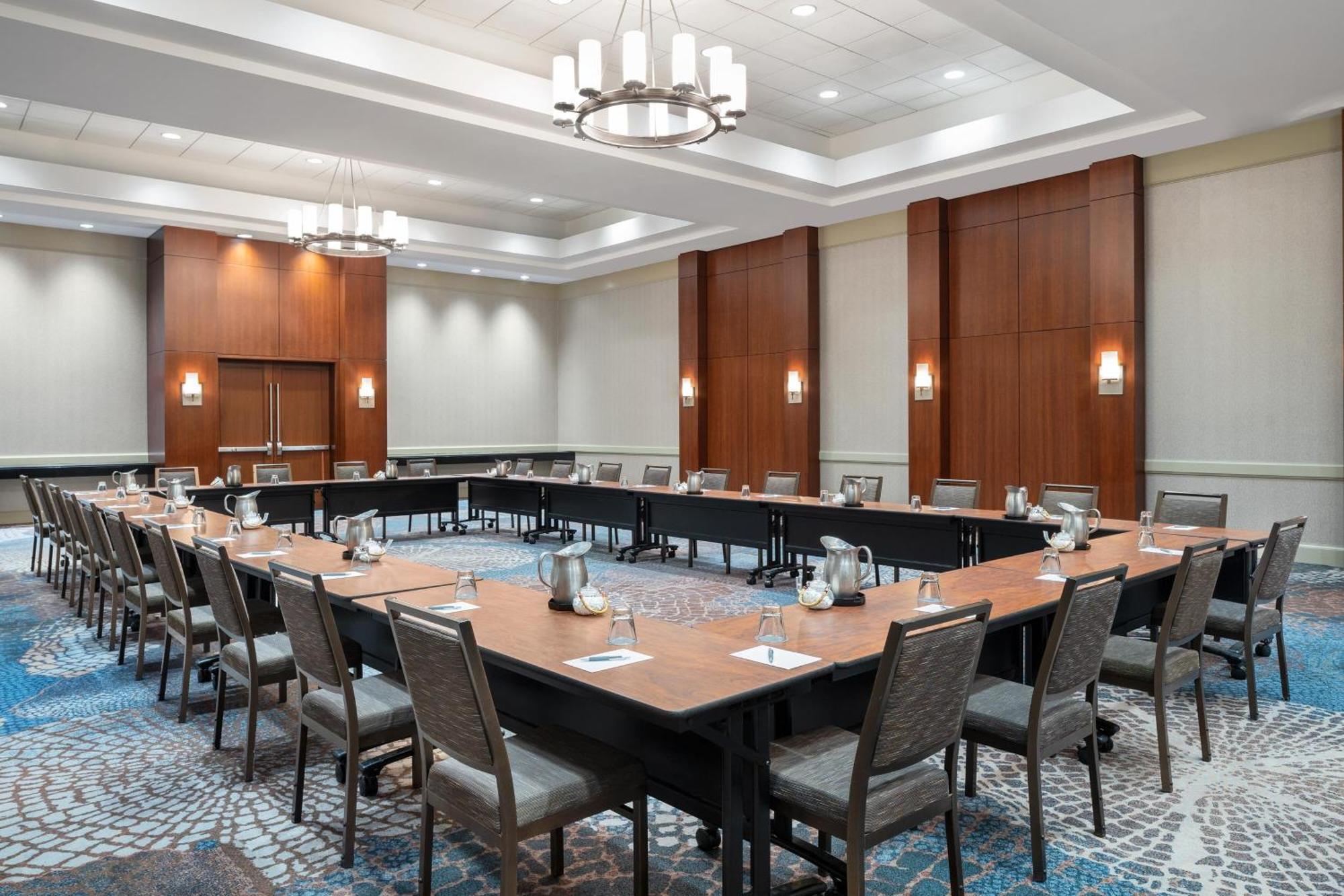 The Westin Baltimore Washington Airport - BWI Linthicum Eksteriør bilde