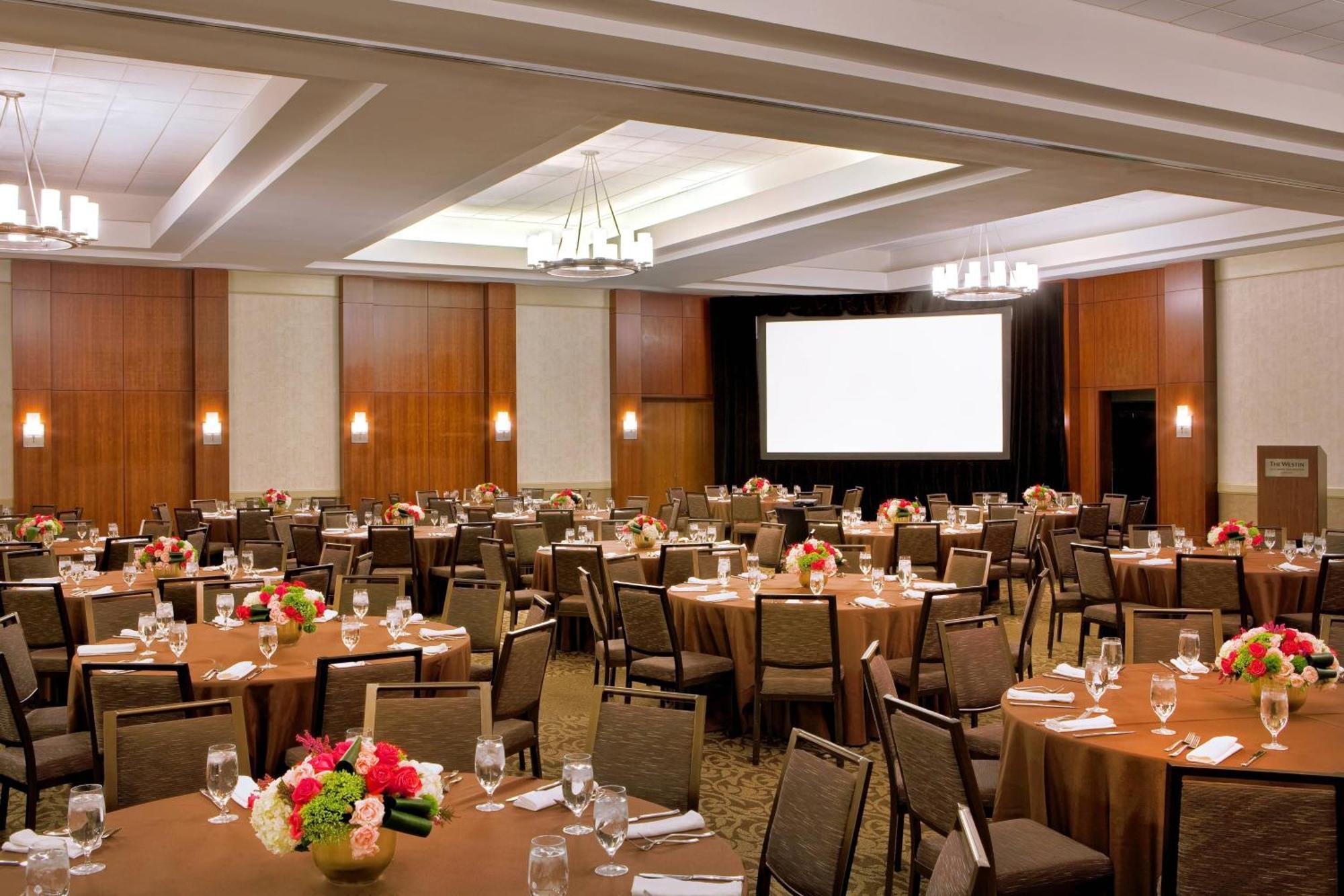 The Westin Baltimore Washington Airport - BWI Linthicum Eksteriør bilde