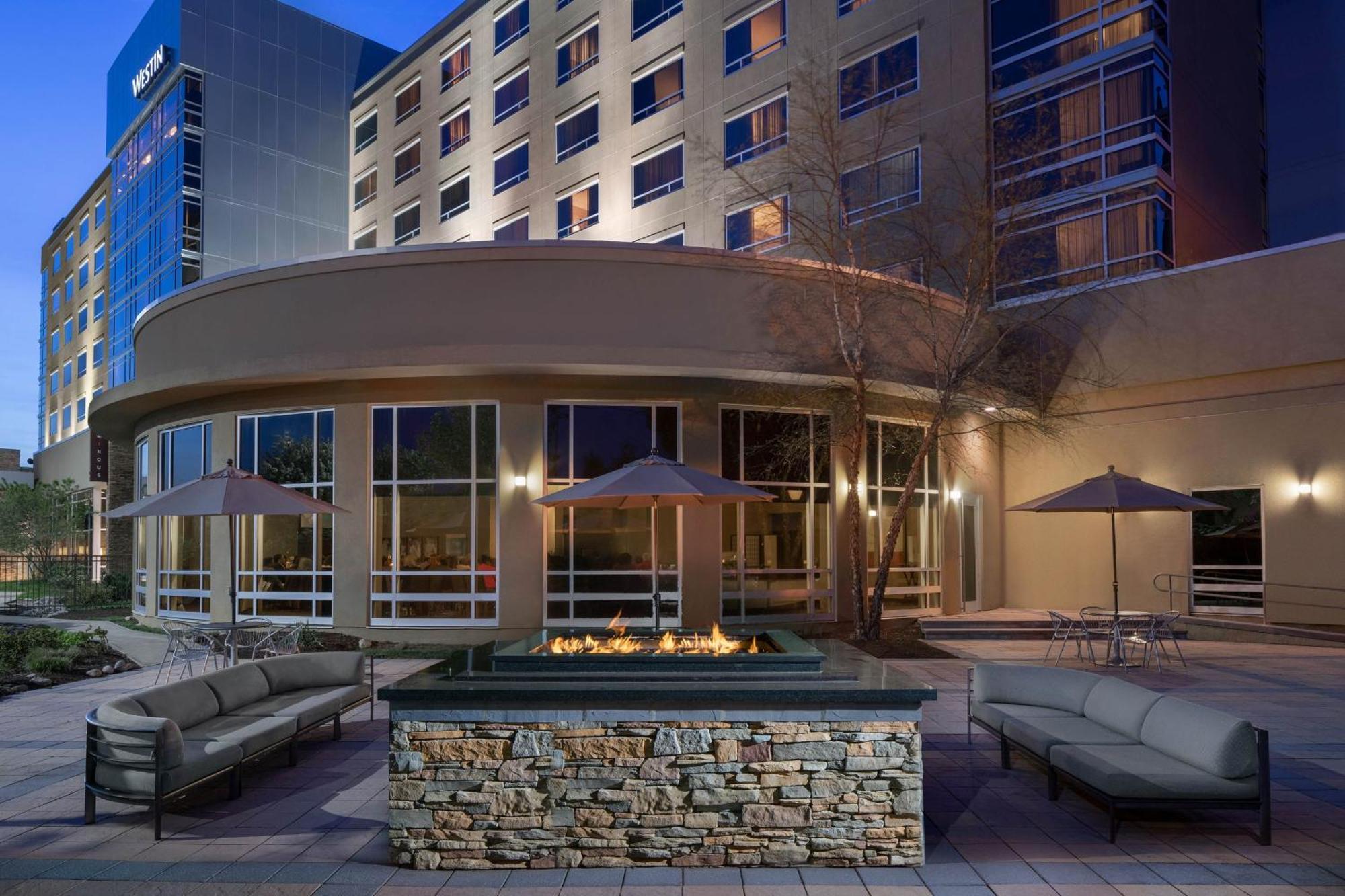 The Westin Baltimore Washington Airport - BWI Linthicum Eksteriør bilde