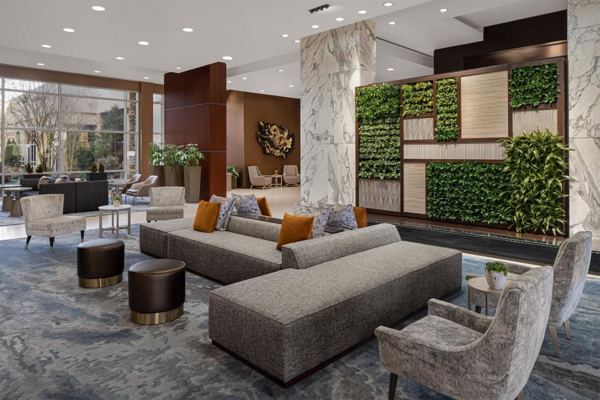 The Westin Baltimore Washington Airport - BWI Linthicum Eksteriør bilde
