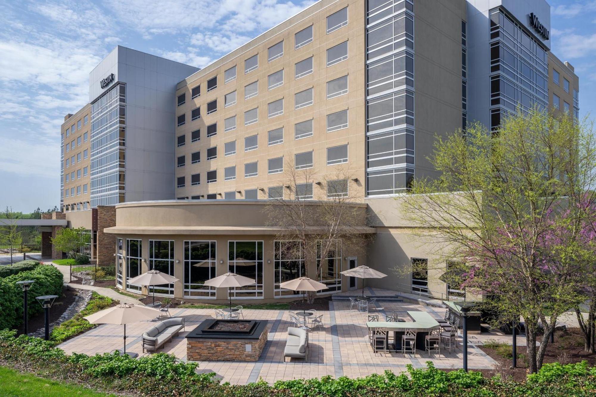 The Westin Baltimore Washington Airport - BWI Linthicum Eksteriør bilde