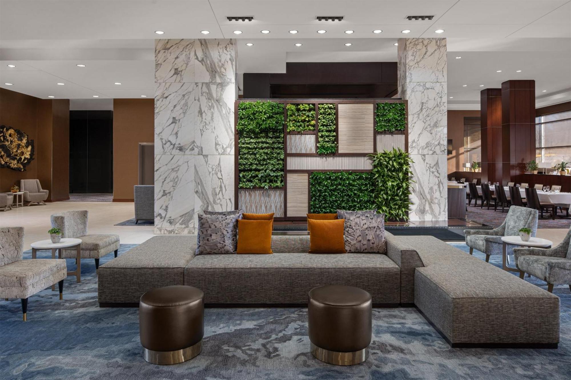 The Westin Baltimore Washington Airport - BWI Linthicum Eksteriør bilde