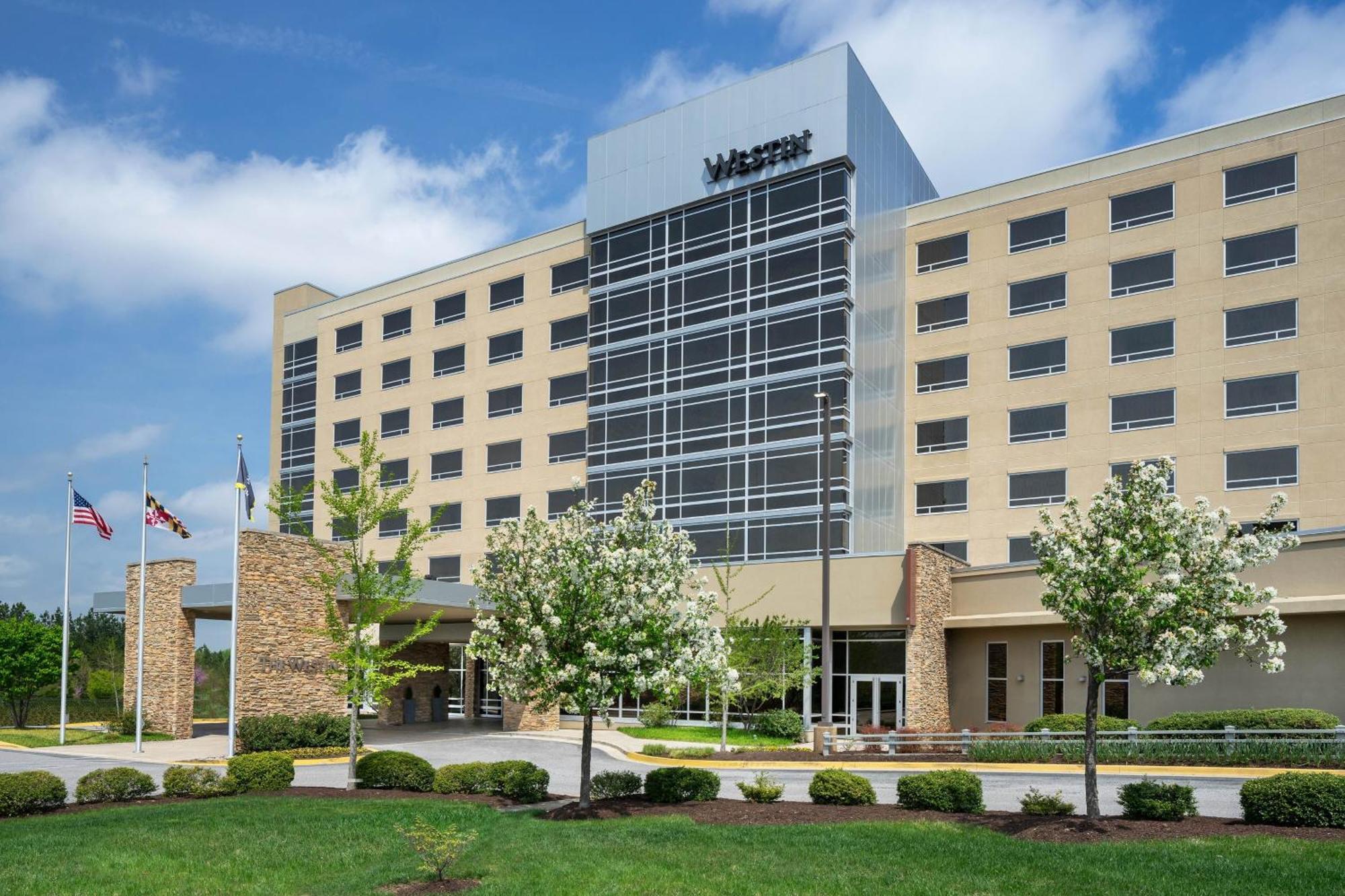 The Westin Baltimore Washington Airport - BWI Linthicum Eksteriør bilde