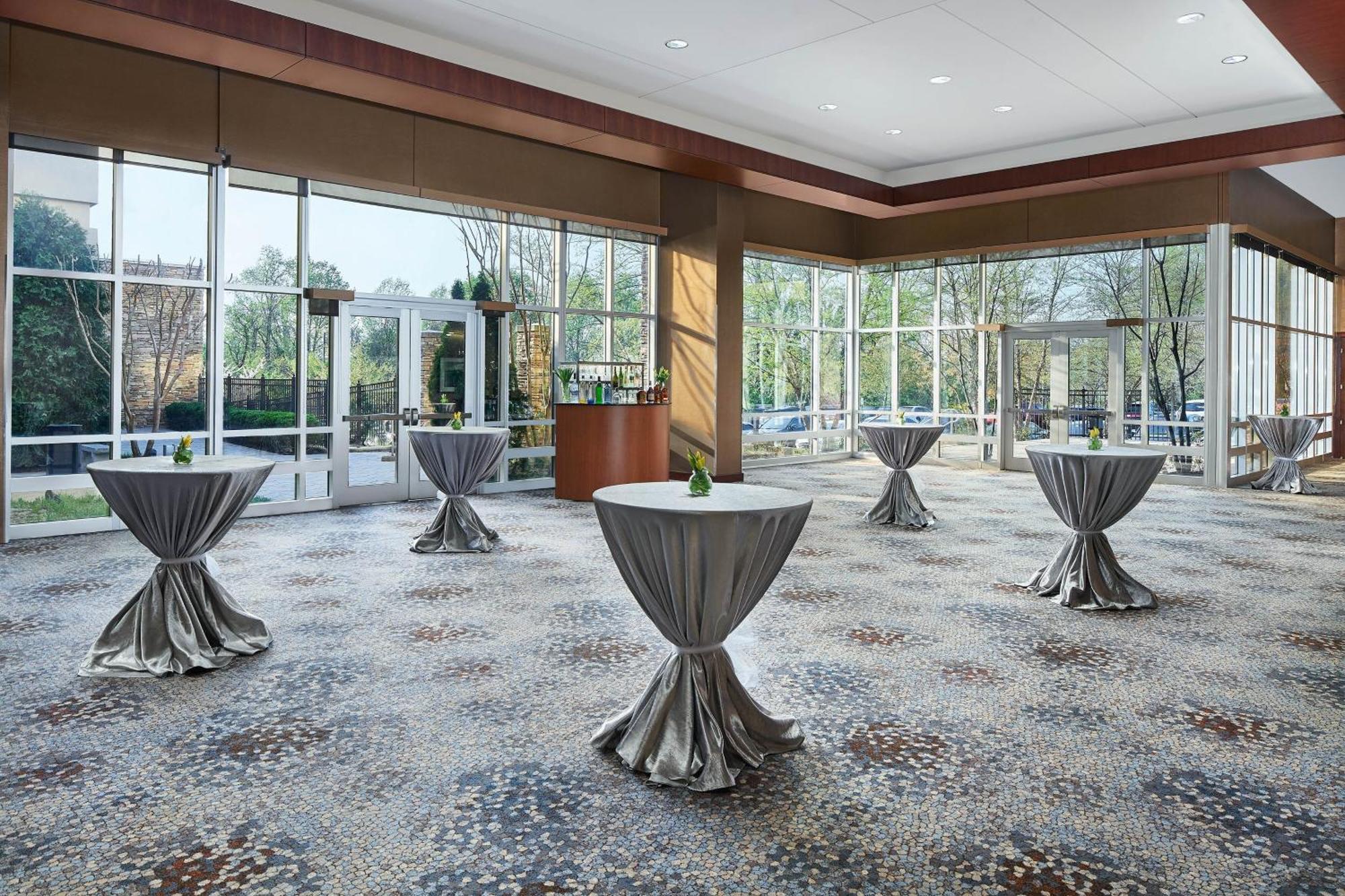 The Westin Baltimore Washington Airport - BWI Linthicum Eksteriør bilde