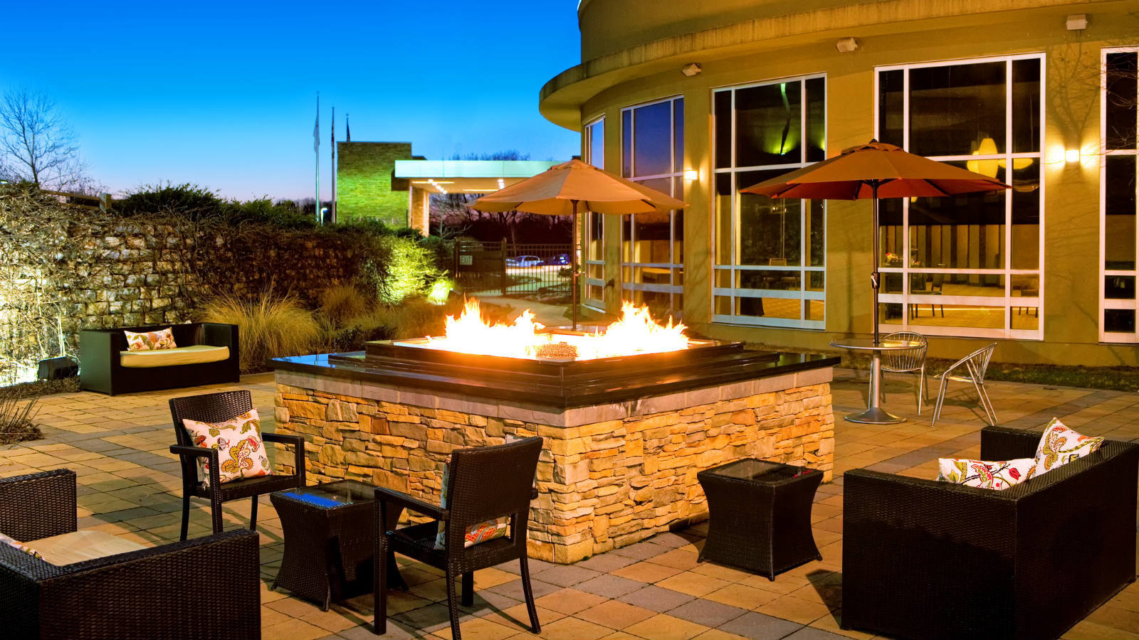 The Westin Baltimore Washington Airport - BWI Linthicum Fasiliteter bilde