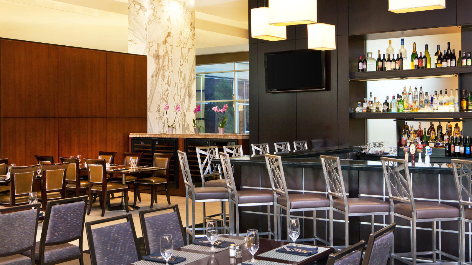 The Westin Baltimore Washington Airport - BWI Linthicum Restaurant bilde