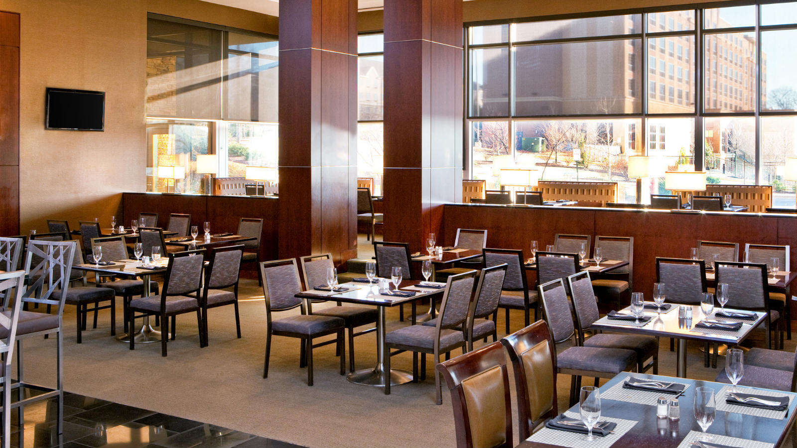 The Westin Baltimore Washington Airport - BWI Linthicum Restaurant bilde