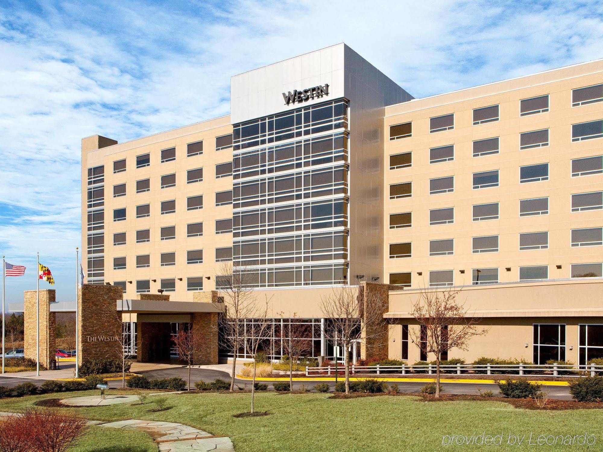 The Westin Baltimore Washington Airport - BWI Linthicum Eksteriør bilde